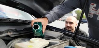 Dlaczego trzymają hamulce?