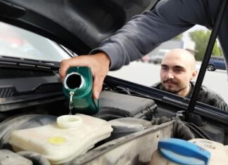Dlaczego trzymają hamulce?
