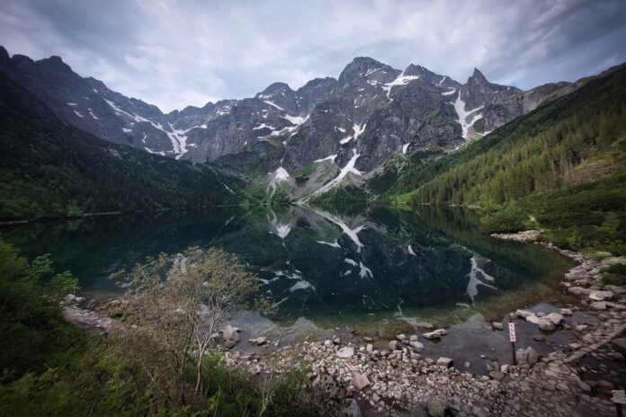 gorskie jeziora w Polsce górskie jeziora w Polsce